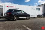 Audi Q7 TFSI Quattro on Vossen Wheels (CVT) 2018 года (JP)